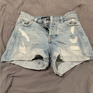 Hollister Denim Women Shorts
